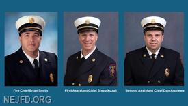 2025 Chief Officers